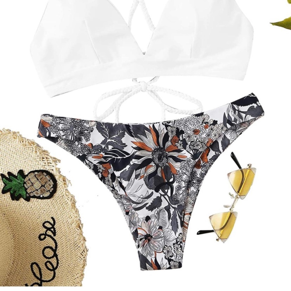 •Sweatyrocks• cheeky bikini bottoms